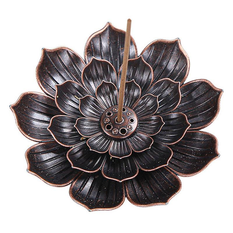 Titular do Incense, Lotus - Bronze