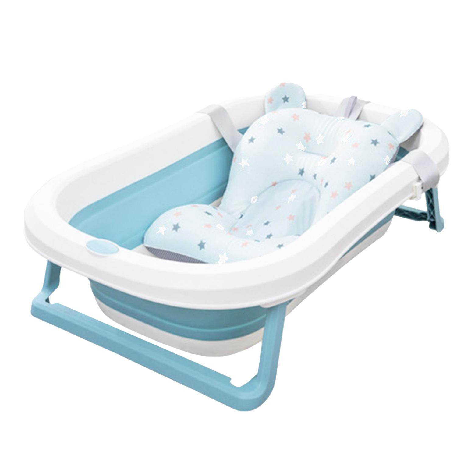 Bath cushion for Baby - Quick drying fabric