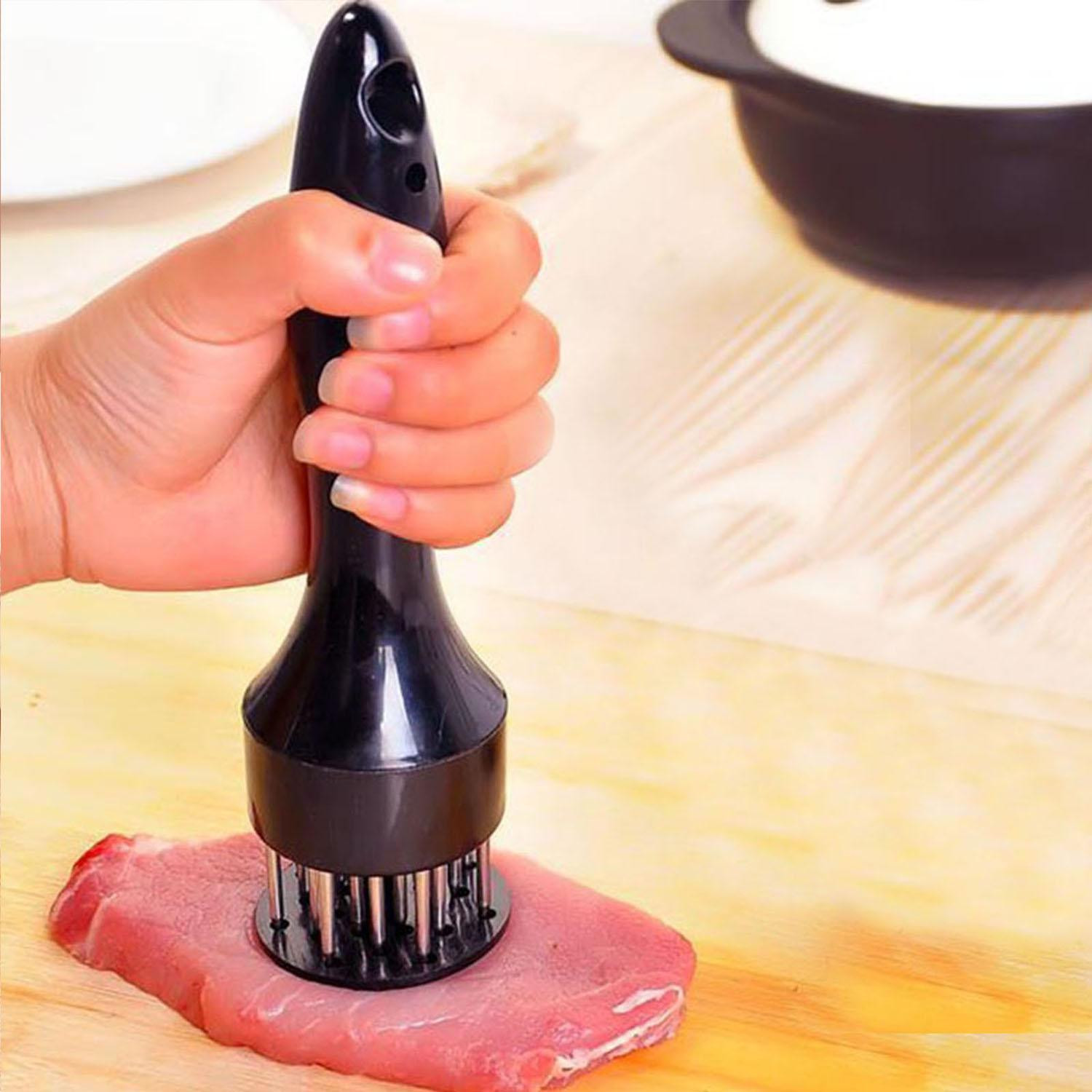 Battitore Di Carne - Nero