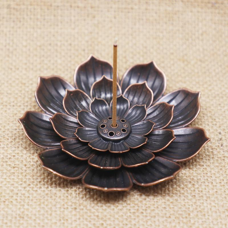 Titular do Incense, Lotus - Bronze