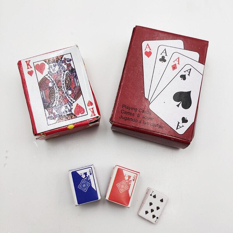 Kartenspiel im Mini-Format