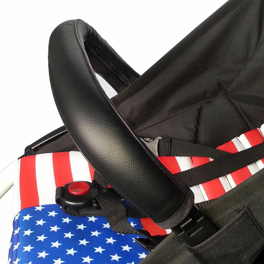 Protective cover for Pram handle - Black
