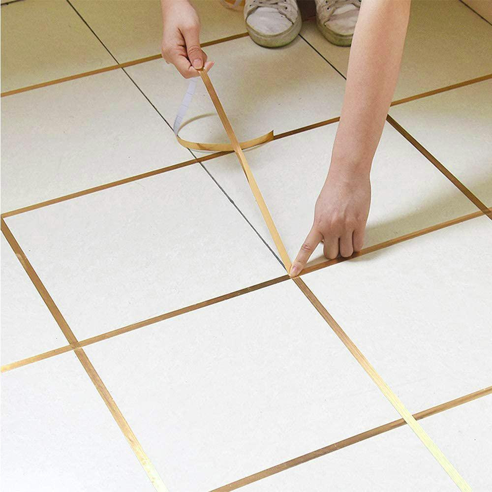 Tegeltape - Decoratietape