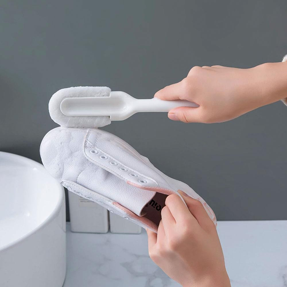 Brosse à chaussures - 3 en 1
