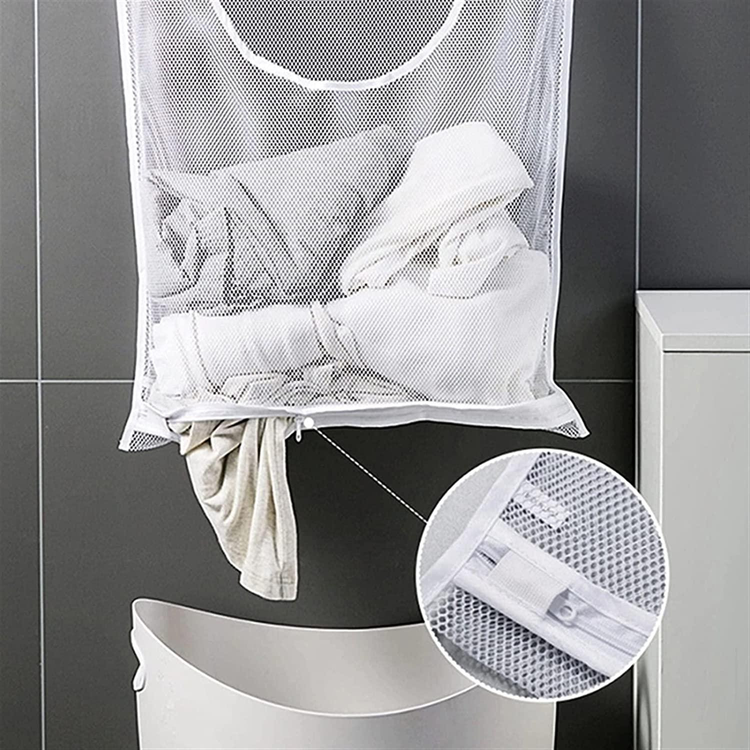 Laundry basket / Storage bag in Mesh