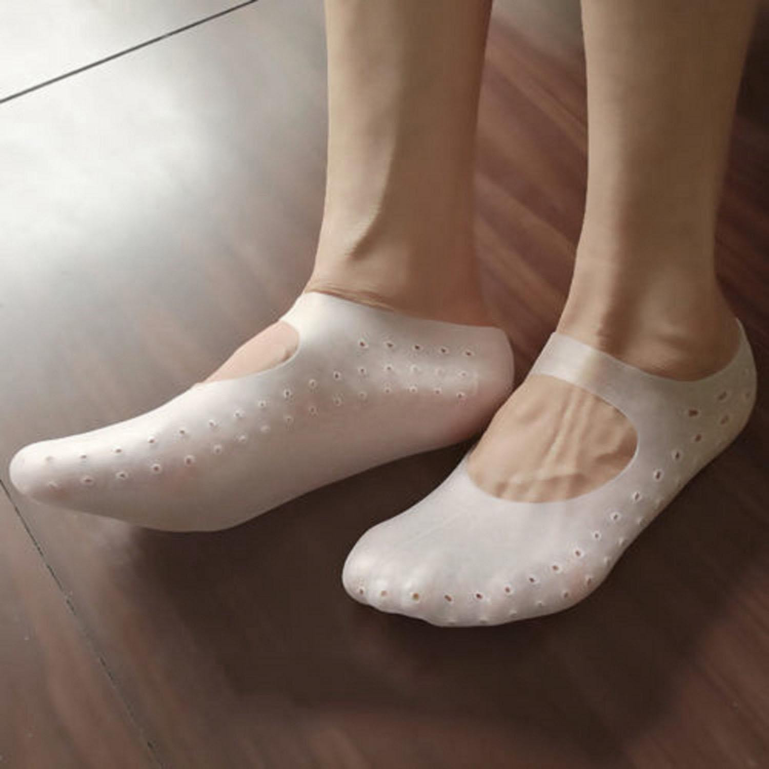 Moisturizing Socks with Gel - Size 38-41