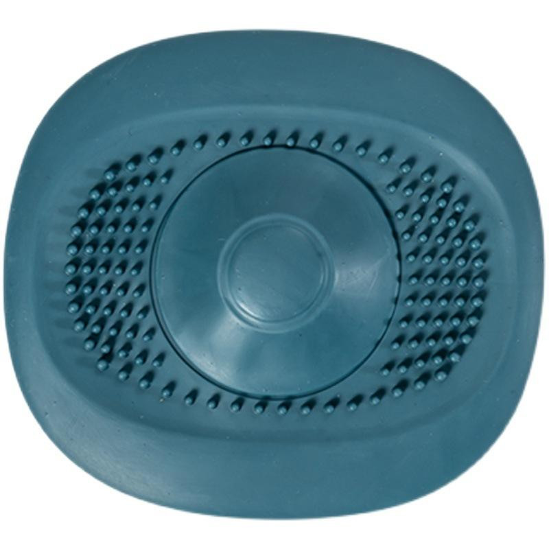 Afvoerputdeksel - Blauw