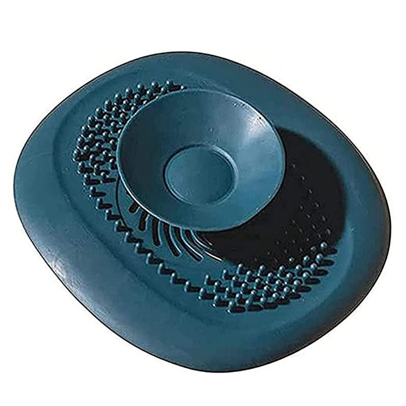 Afvoerputdeksel - Blauw