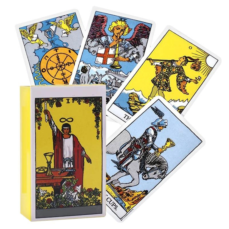 Tarotkaarten - 78 stuks
