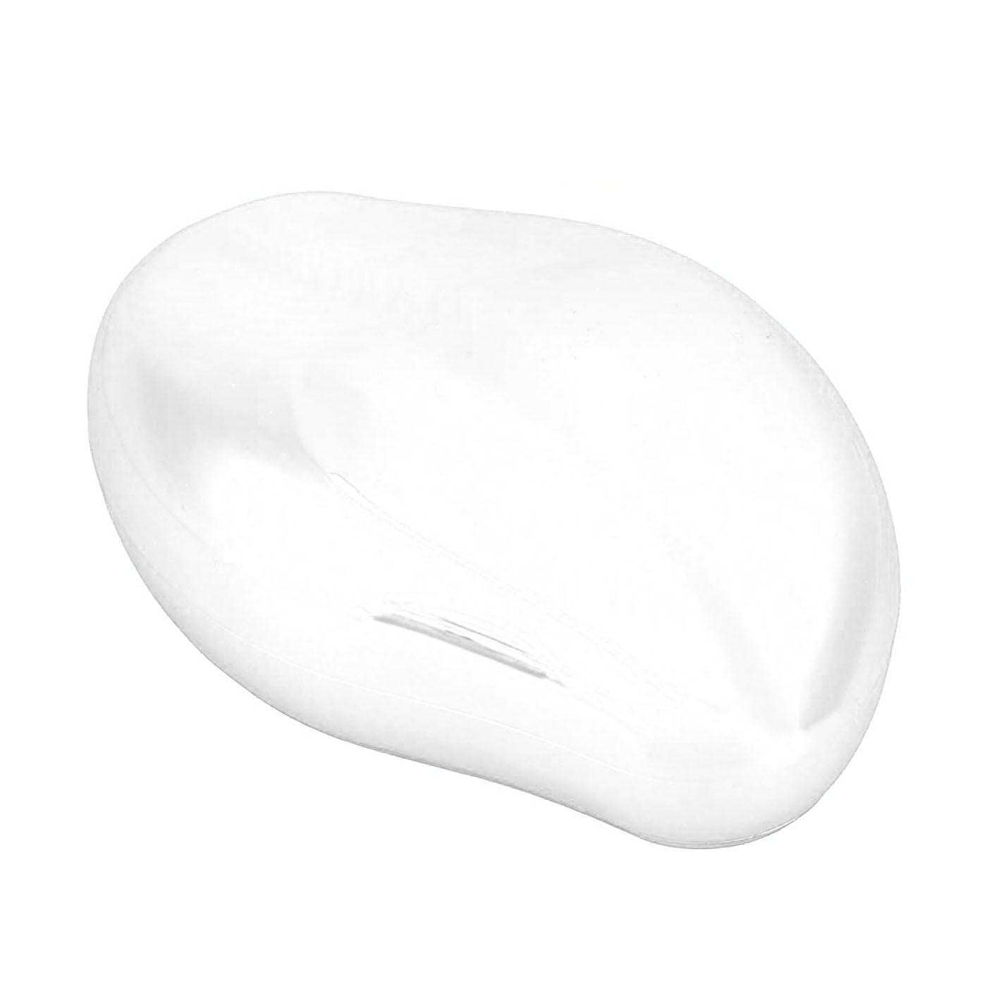 Handmatige epilator, ontharingstool - wit