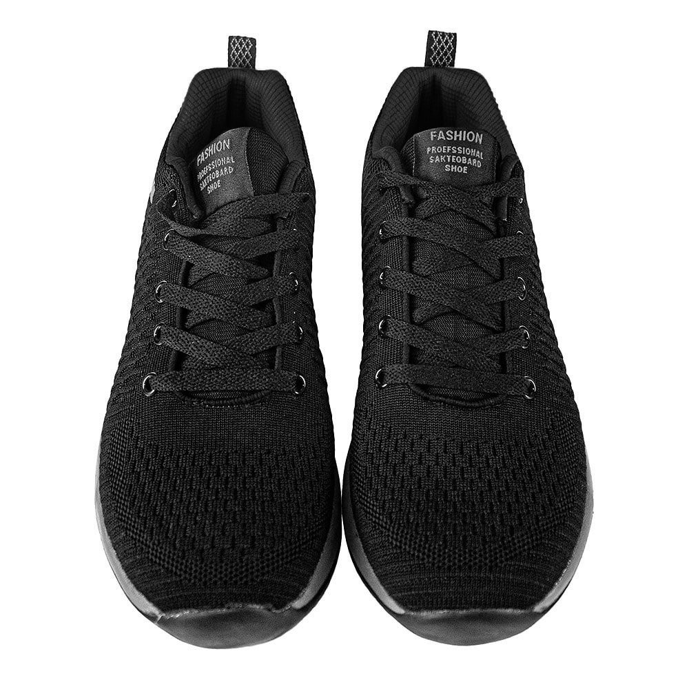Sneakers, Black