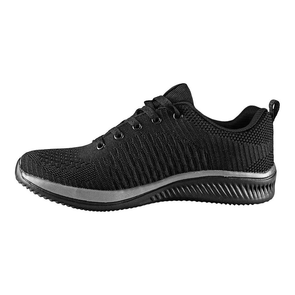 Sneakers, Zwart