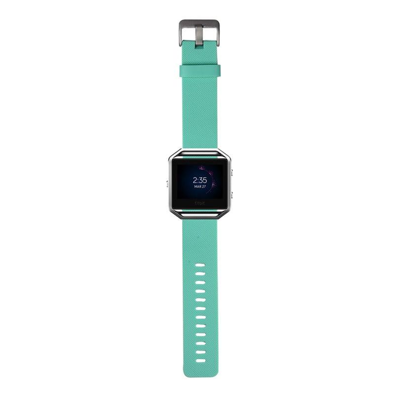 Pulseira TPU compatível com Fitbit Blaze