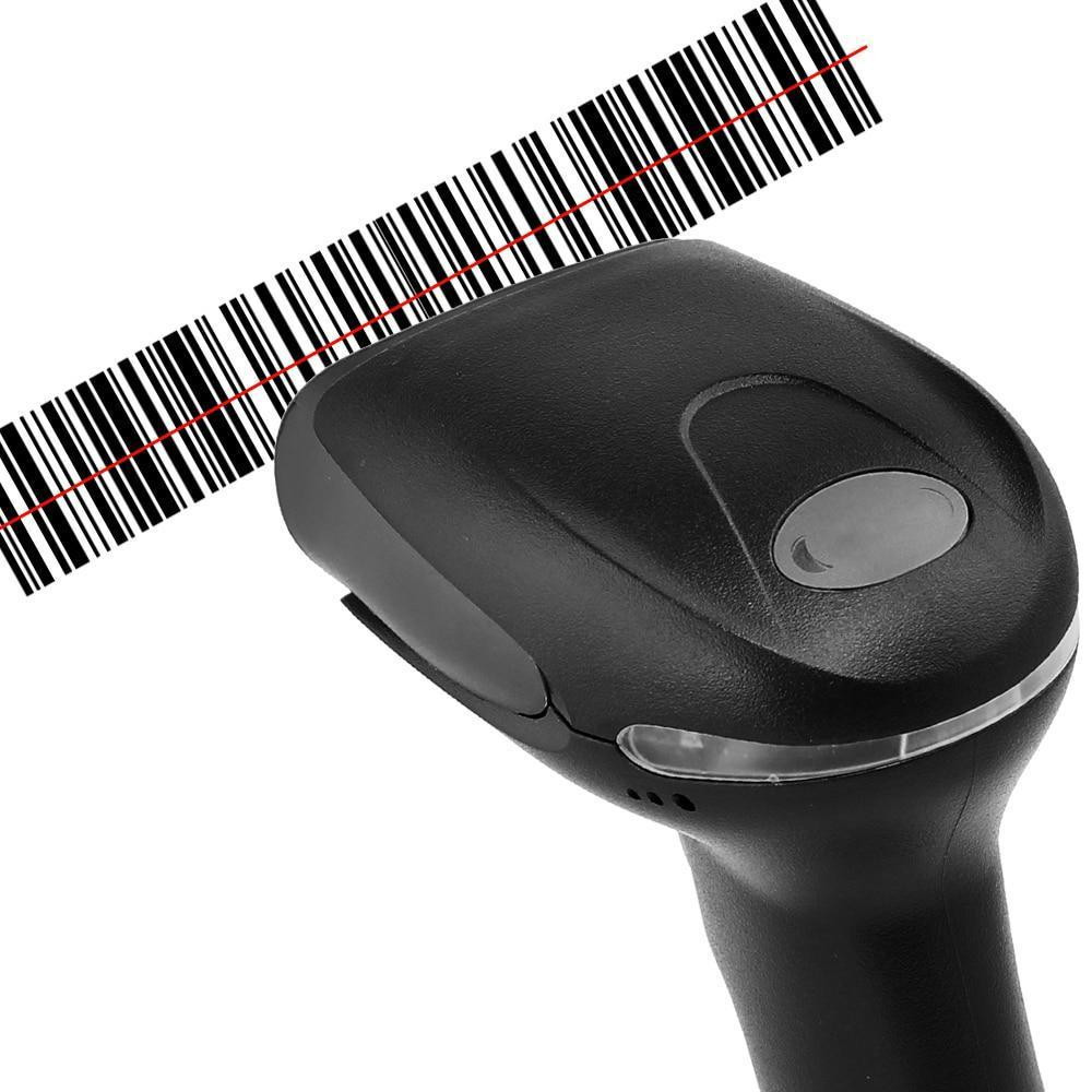 Barcode-Scanner mit USB zu 1D-Codes