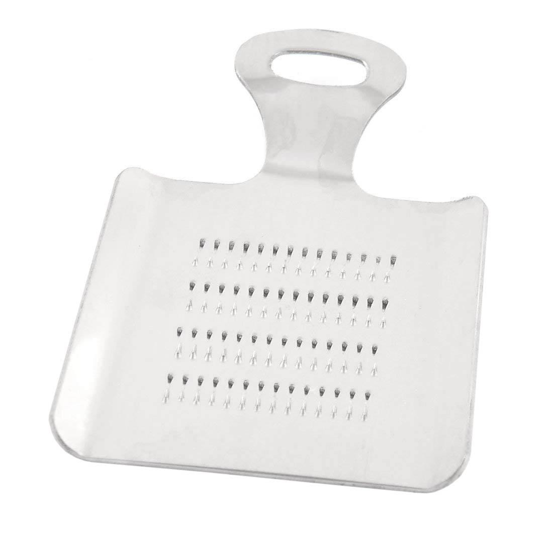Grattugia per Aglio e Zenzero - Acciaio Inox
