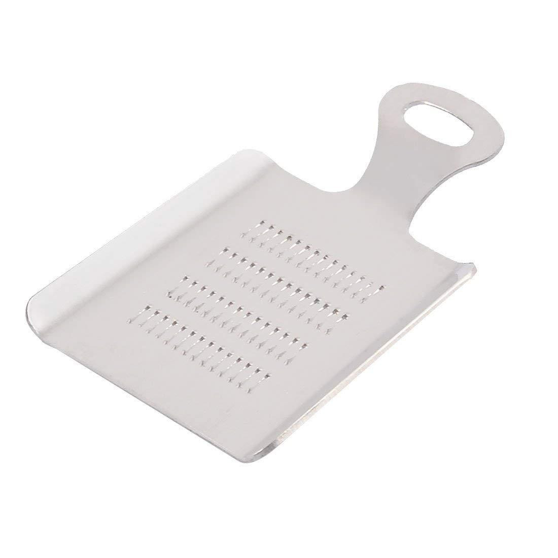 Grattugia per Aglio e Zenzero - Acciaio Inox