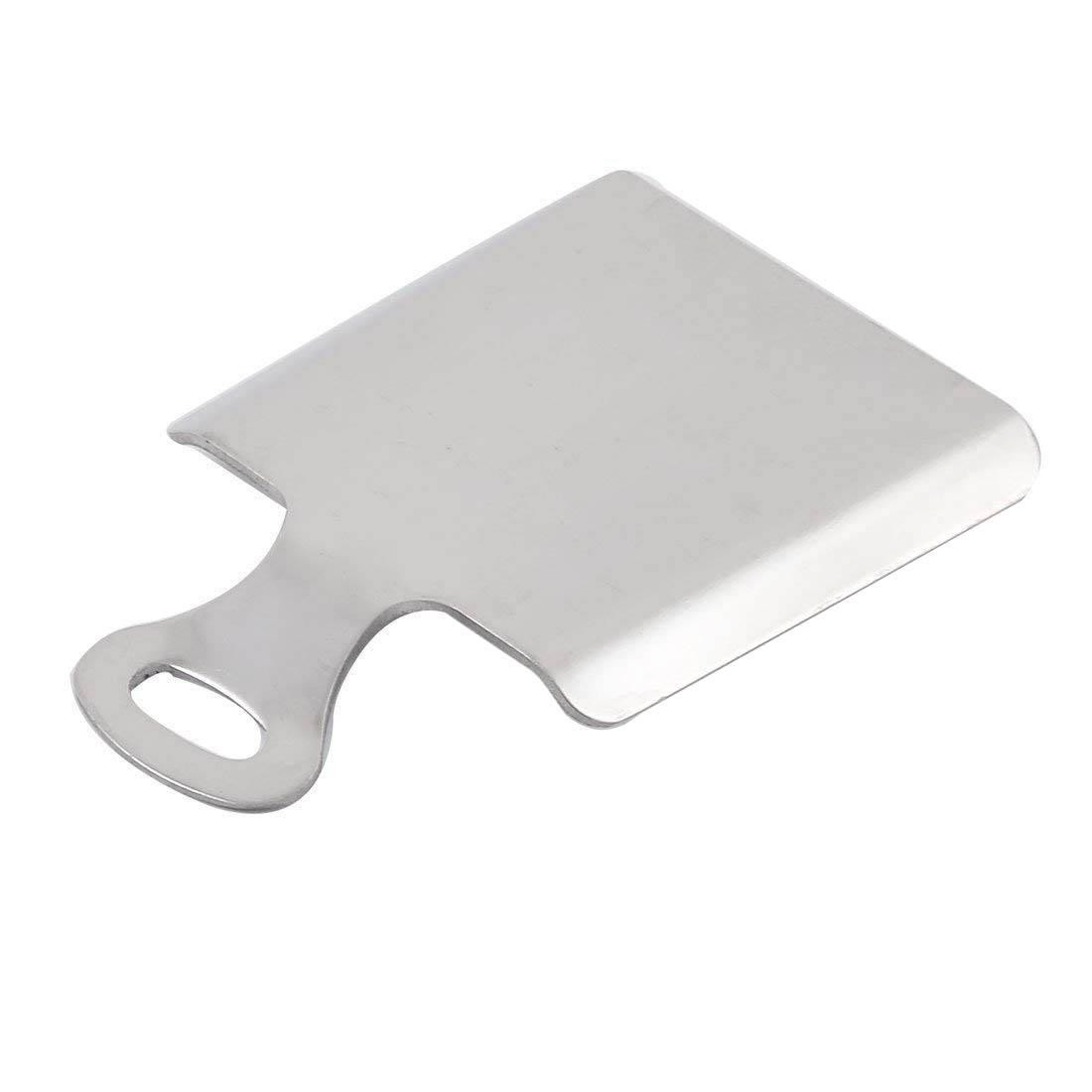 Grattugia per Aglio e Zenzero - Acciaio Inox