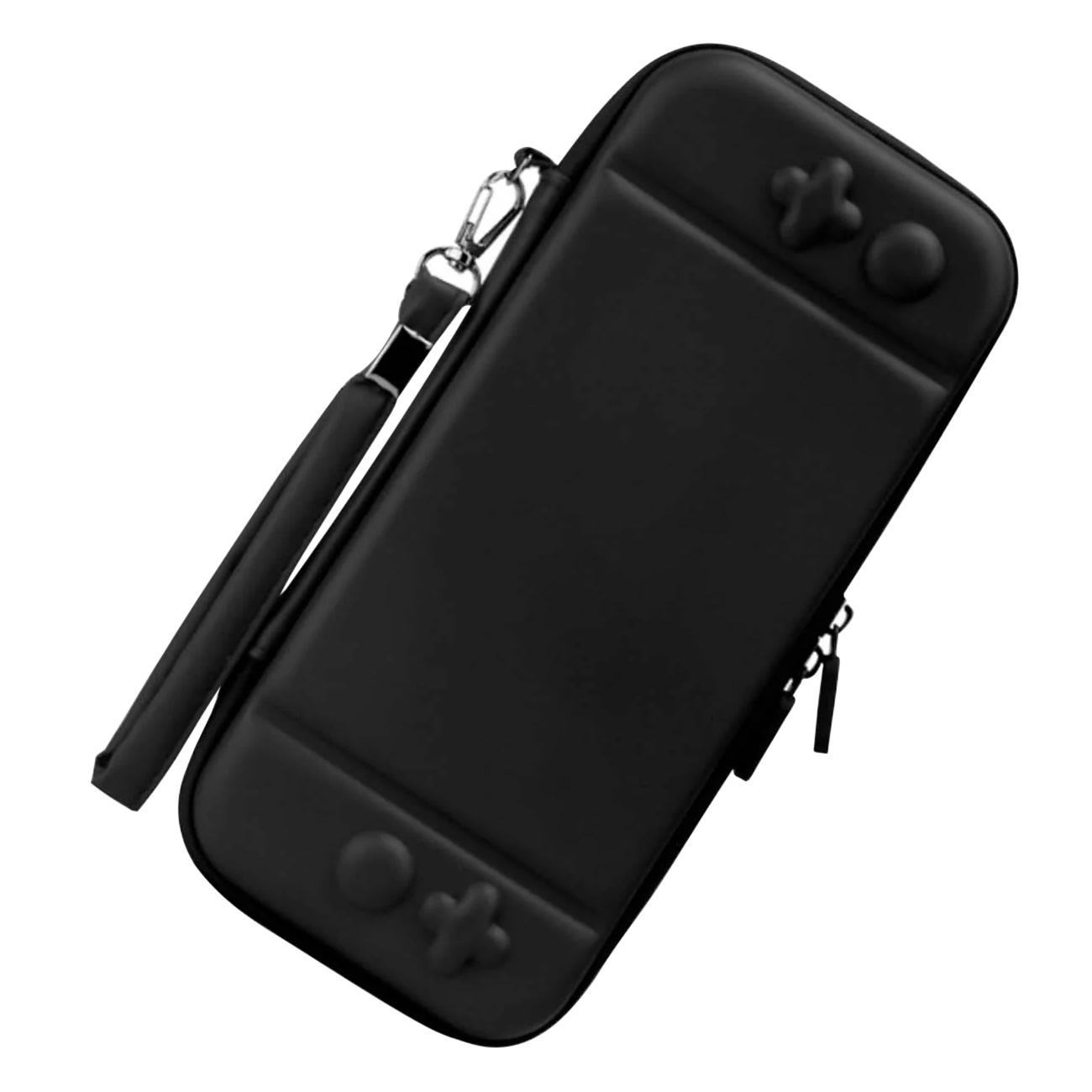 Stoßfestes Nintendo Switch Case - Schwarz