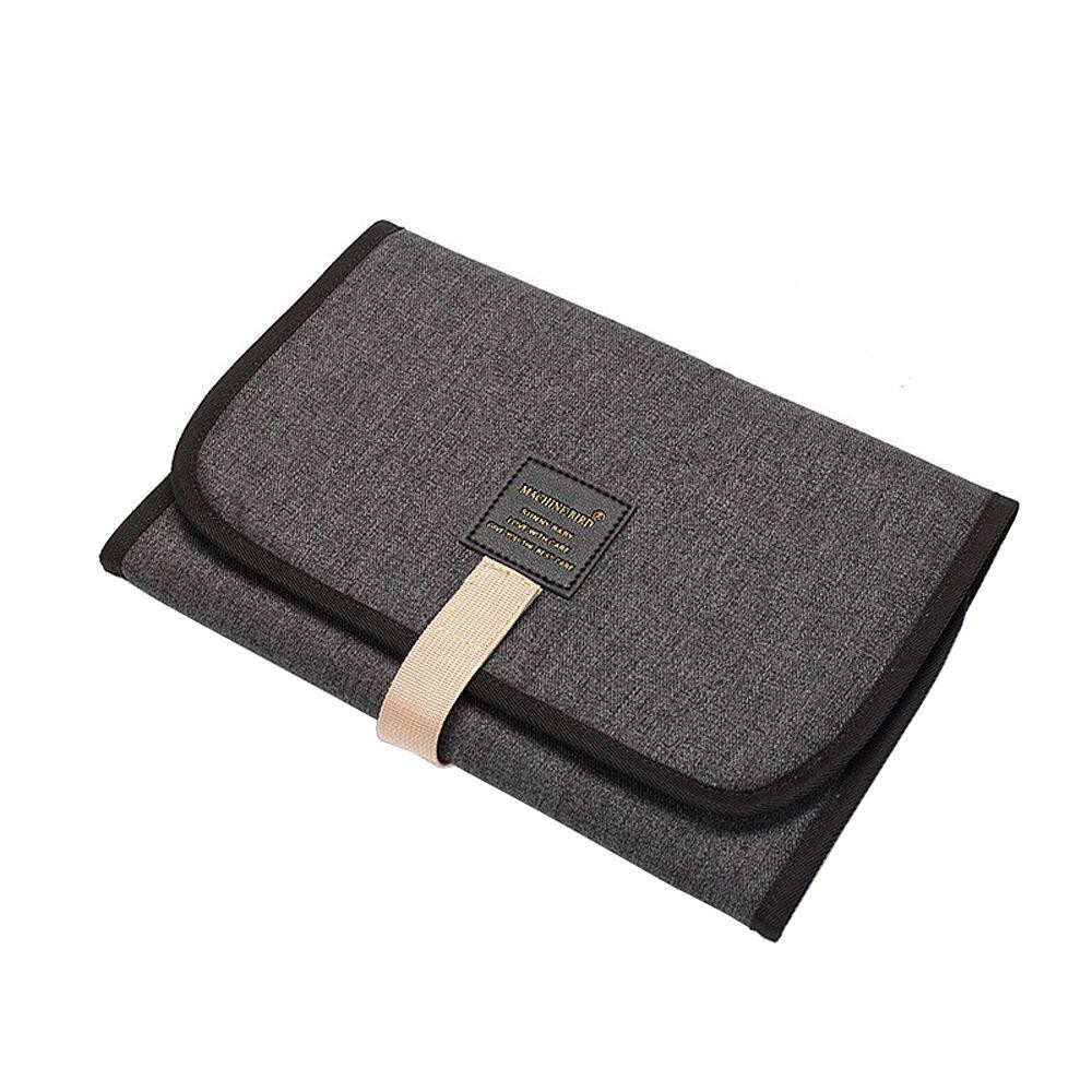 Matelas à langer pliable - Gris