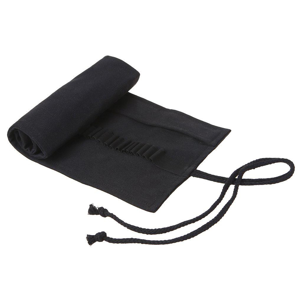 Trousse enroulable - 36 compartiments