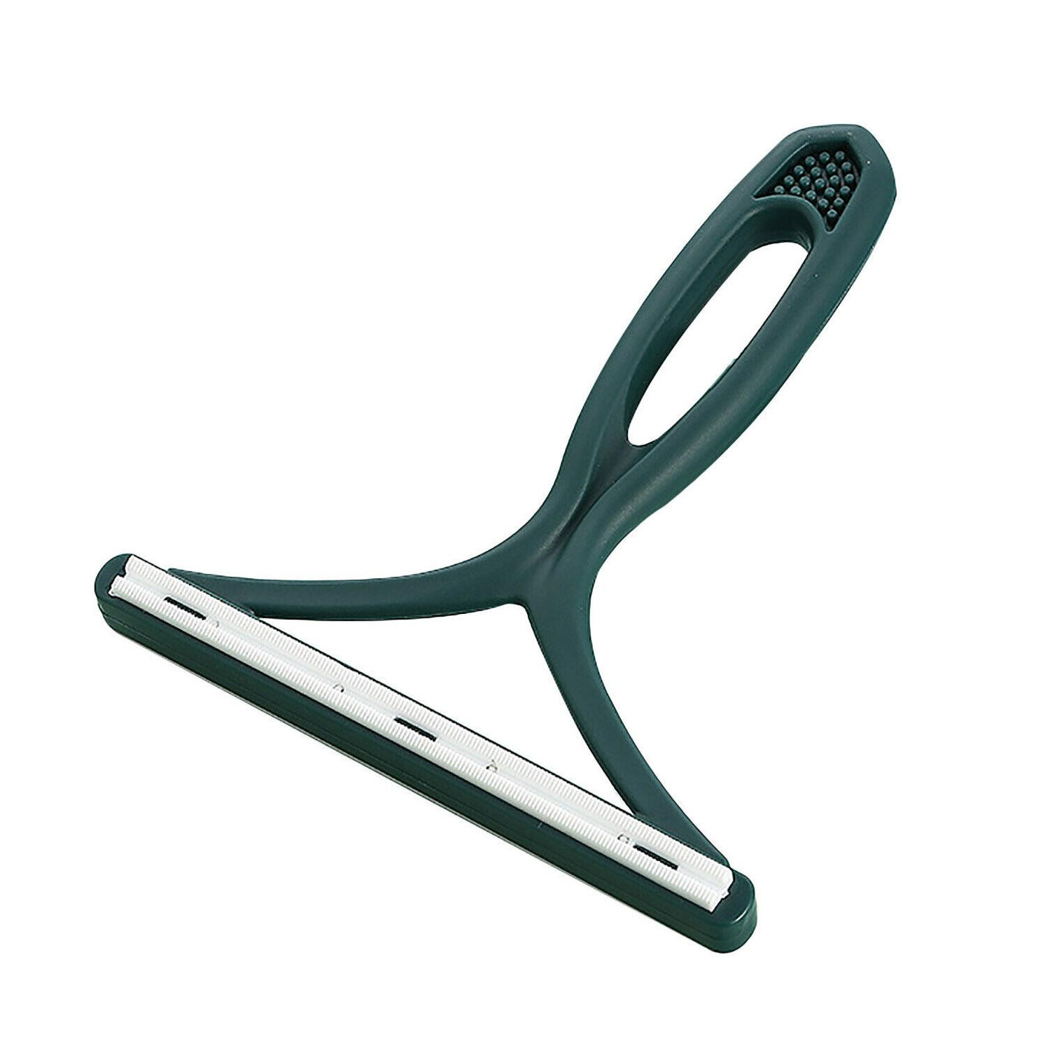 Grattoir Double Face - Vert