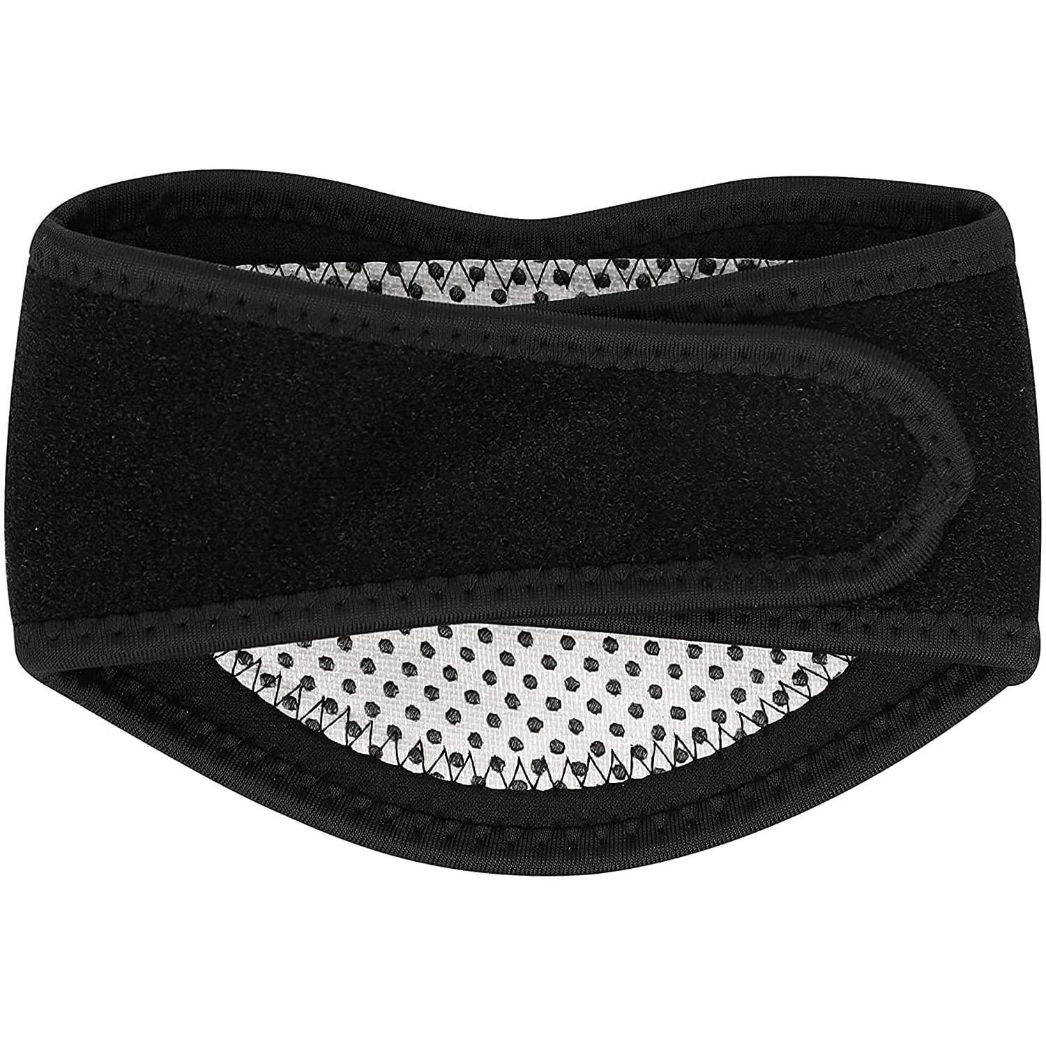 Magnetic Neck Support - Black