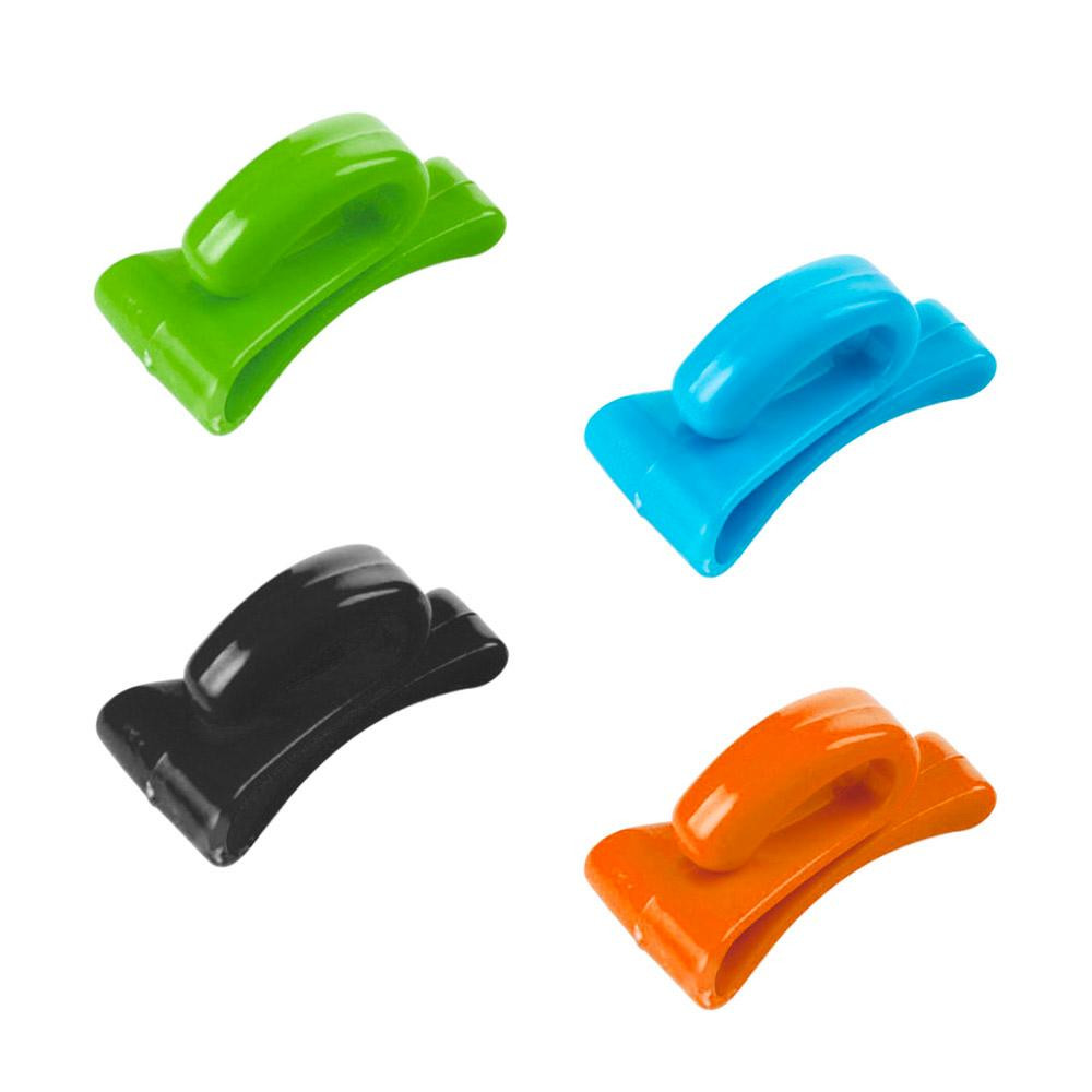4x Bag Hooks - Assorted colors