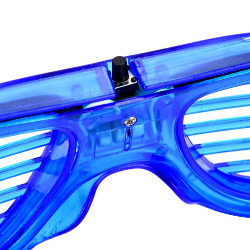 Luminous Glasses - Blue