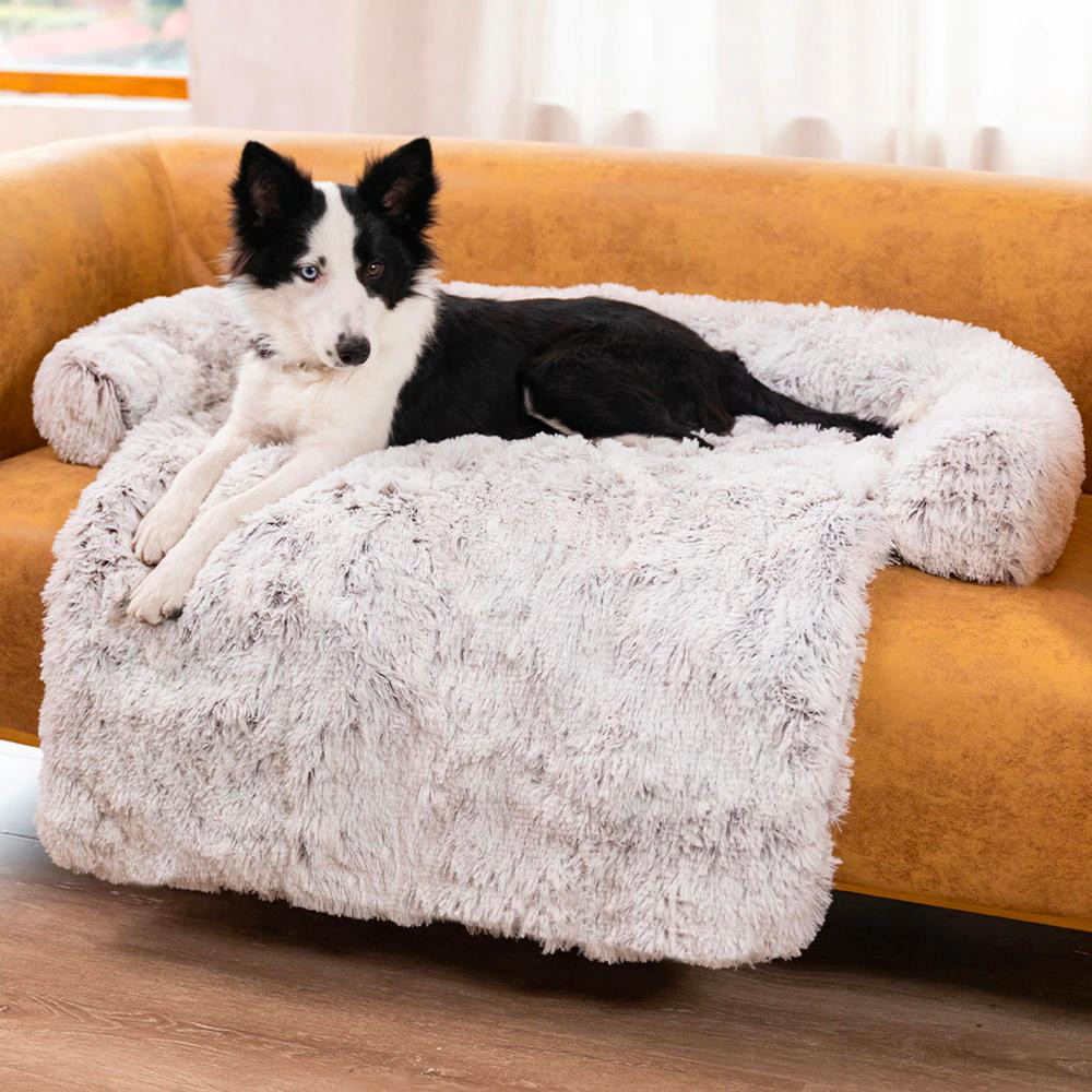Sofa bed for dogs - White