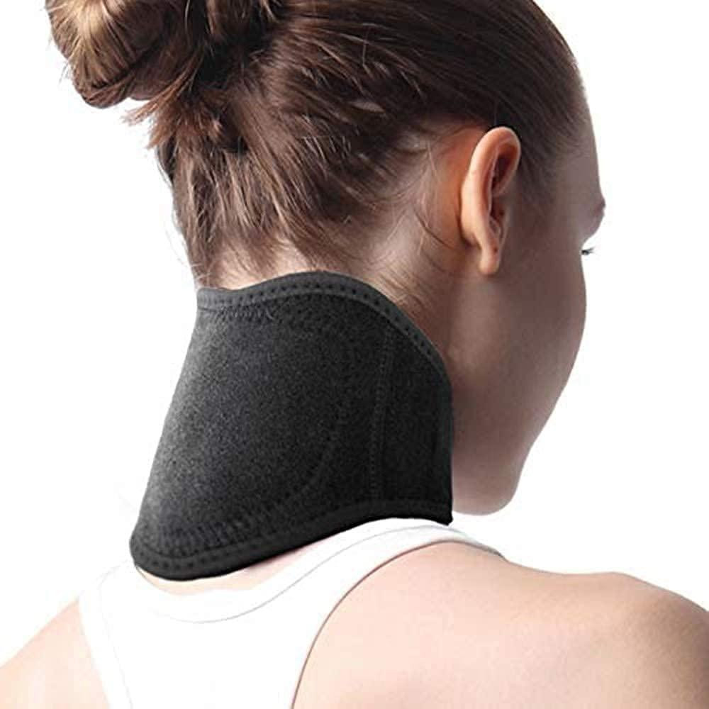 Supporto magnetico per il collo - Nero