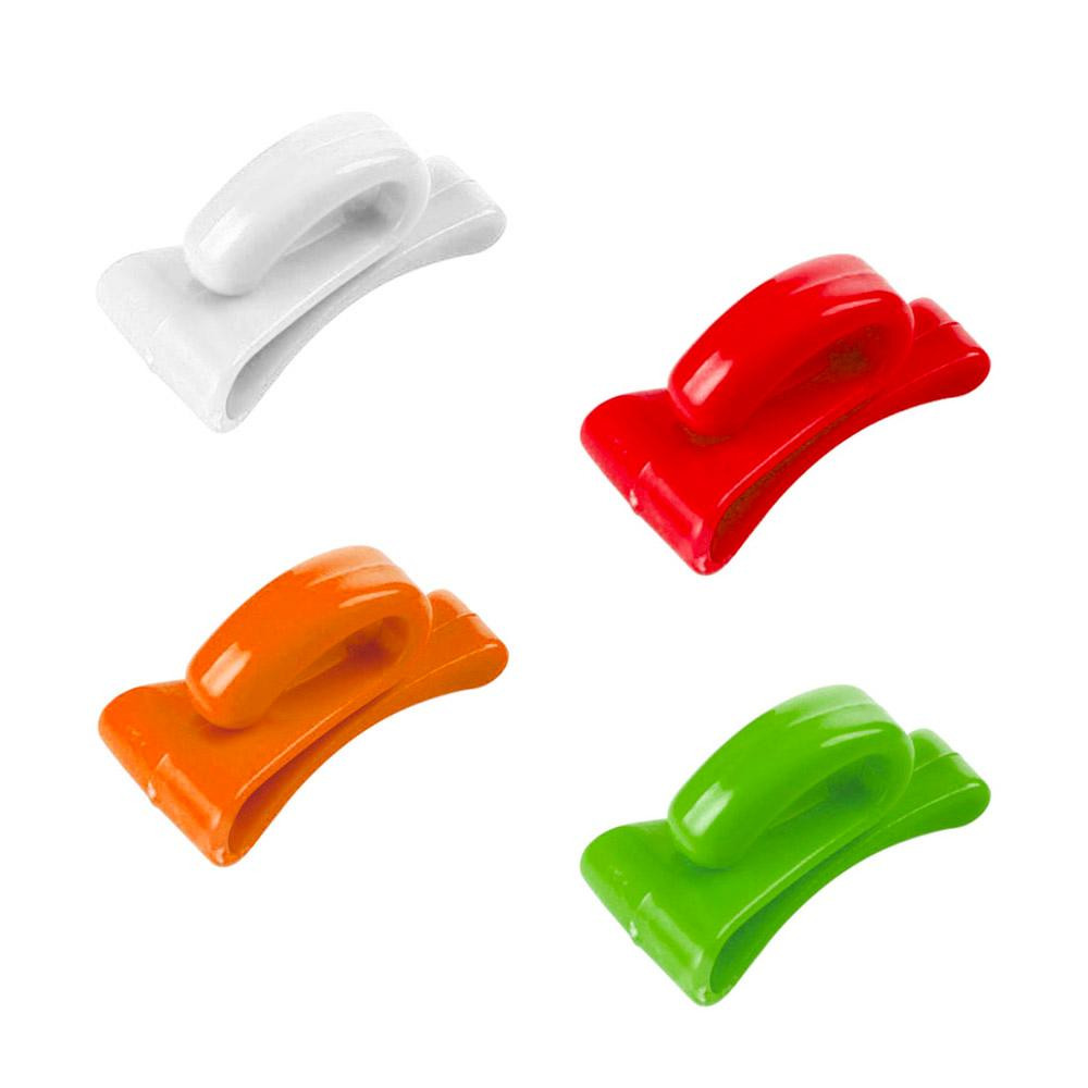 4x Bag Hooks - Assorted colors