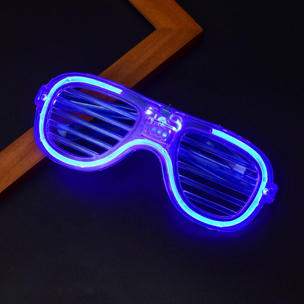 Luminous Glasses - Blue
