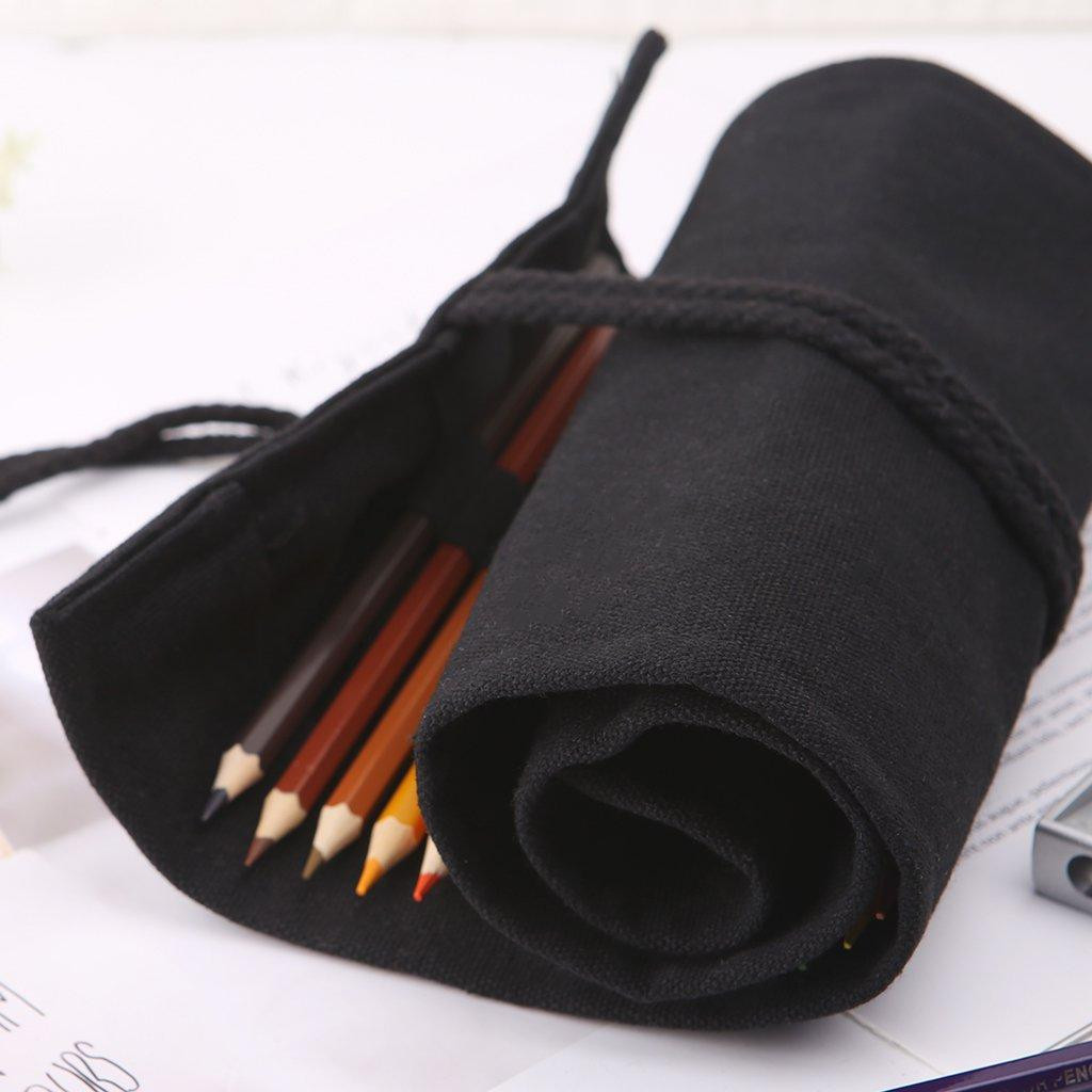 Trousse enroulable - 36 compartiments