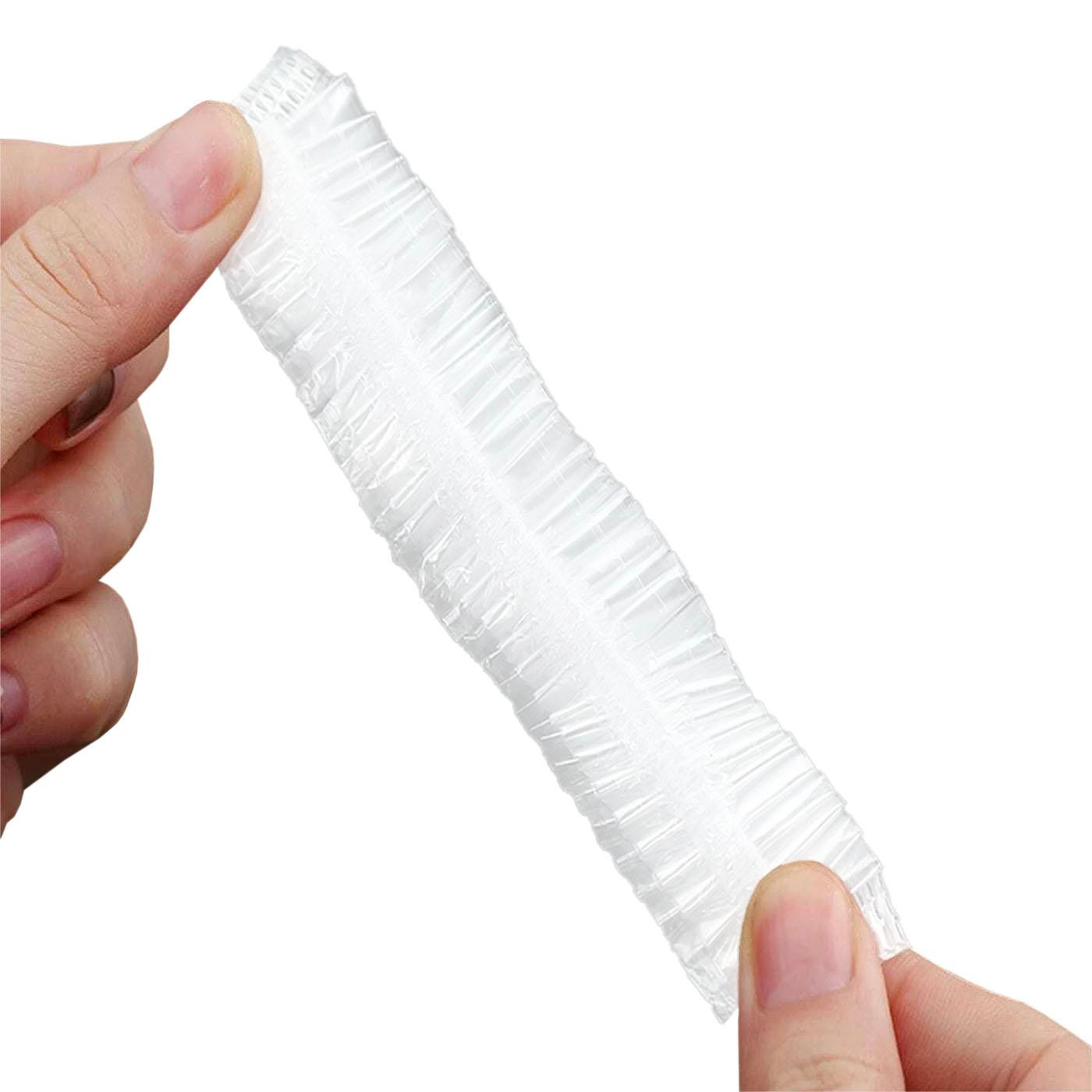 100x Elastischer Lebensmittelschutz