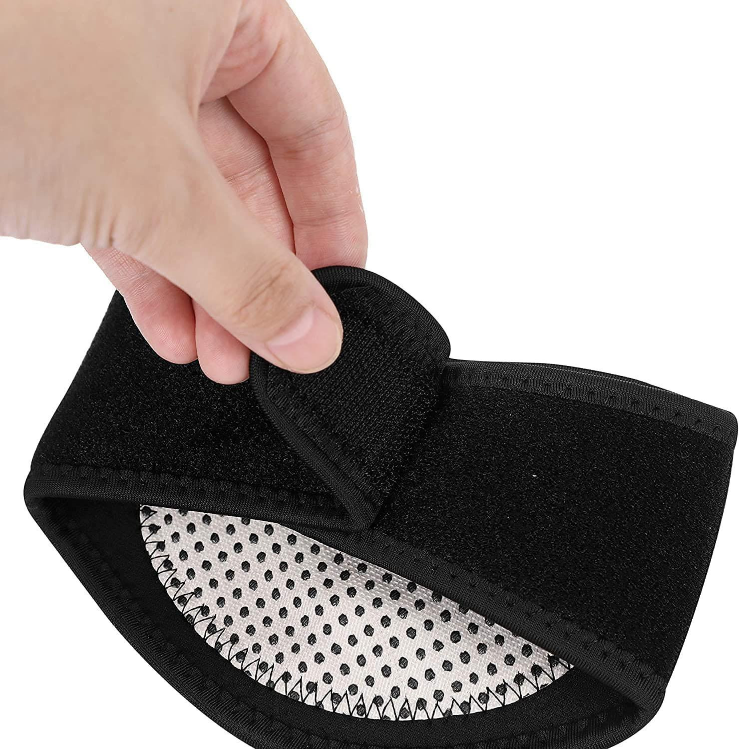 Magnetic Neck Support - Black
