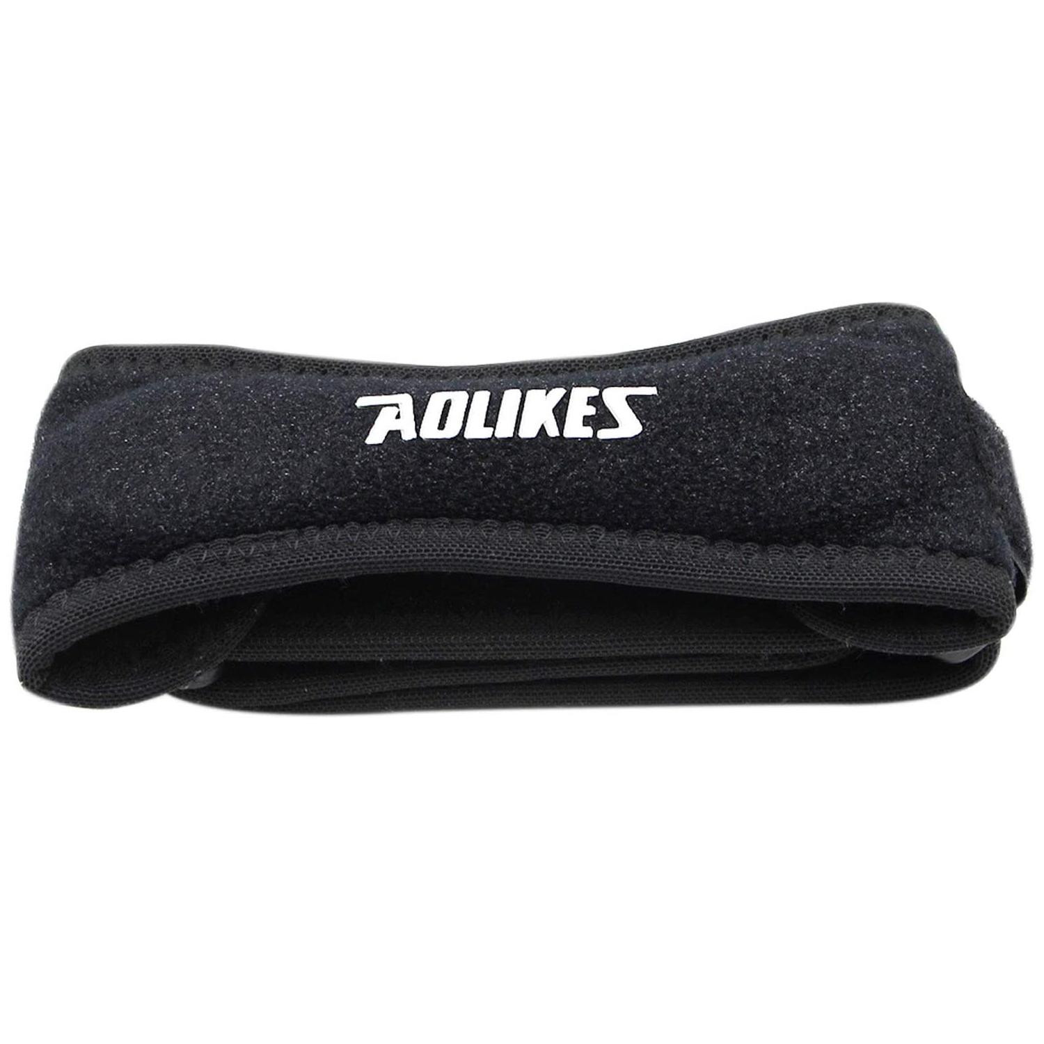 Adjustable Knee Support - Black - 1 pc