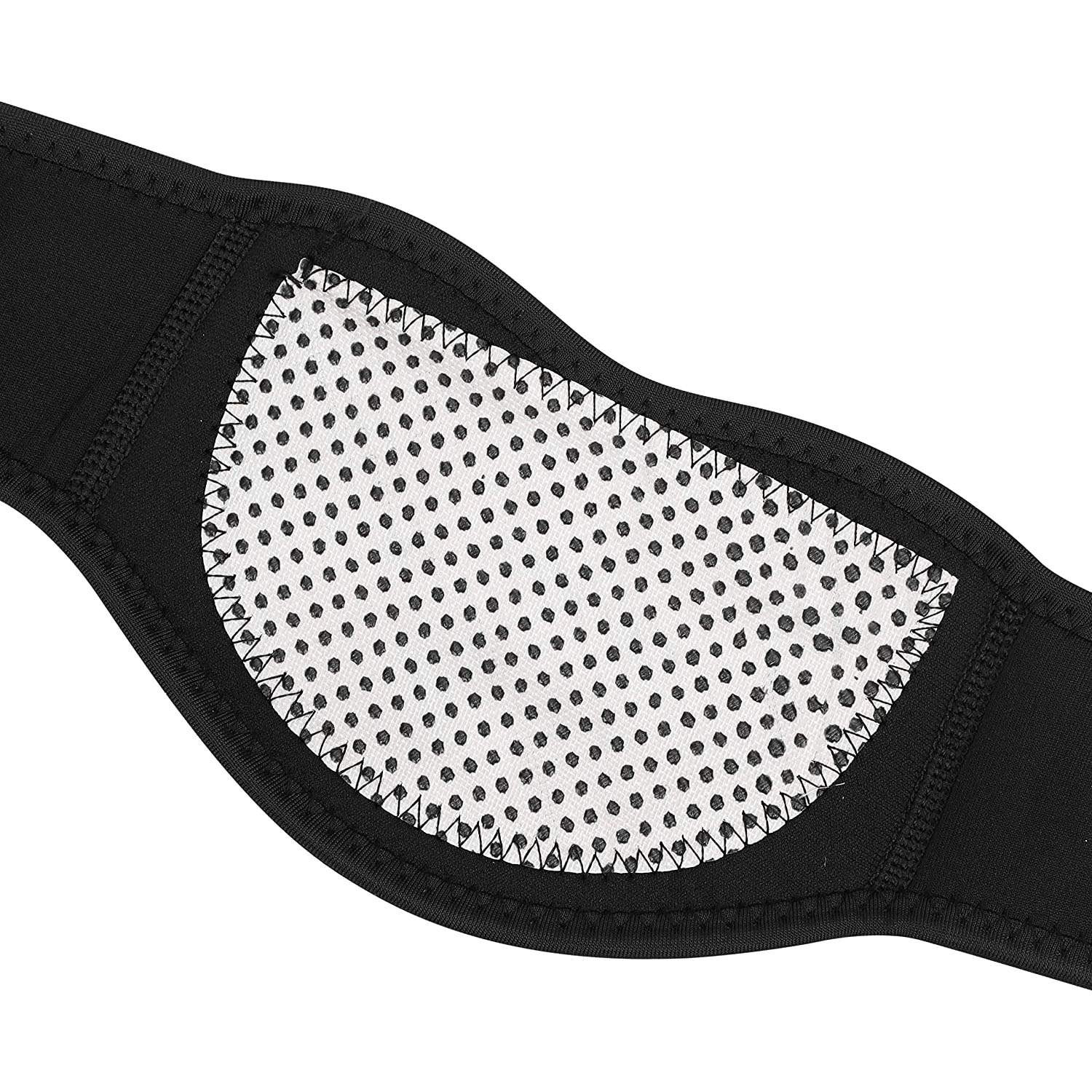 Magnetic Neck Support - Black