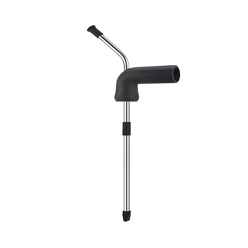 Beer Snorkel - Black