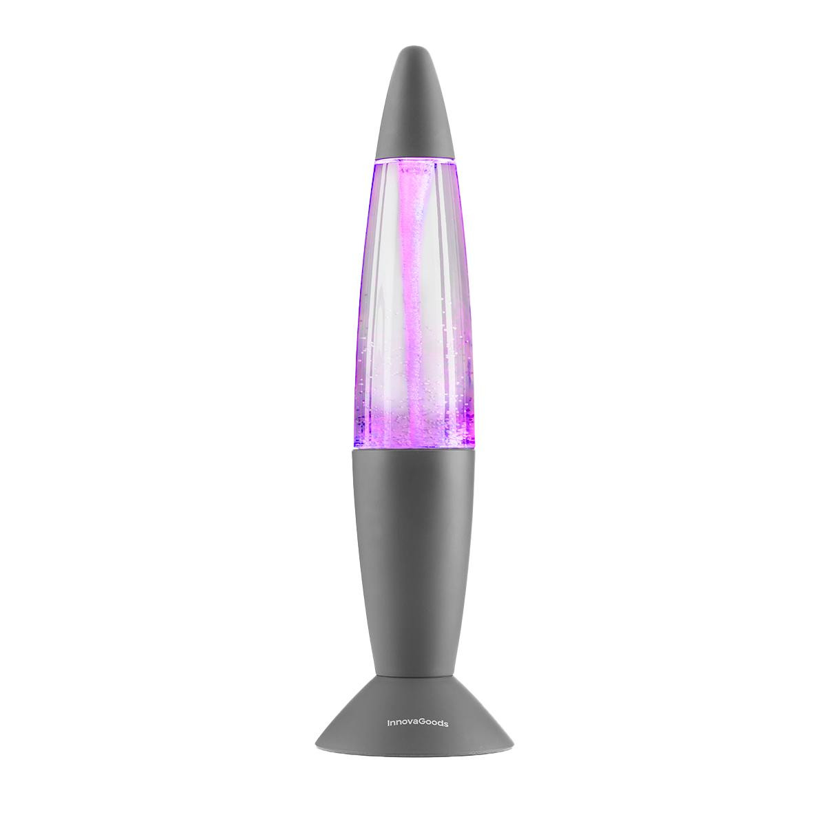 Lampe à lave, Tornado - alimentée par USB