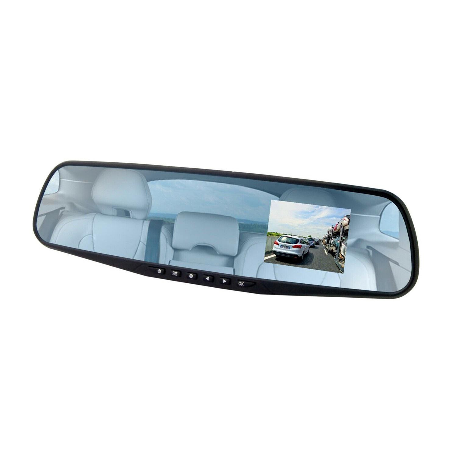 Esperanza - Rear view mirror with camera
