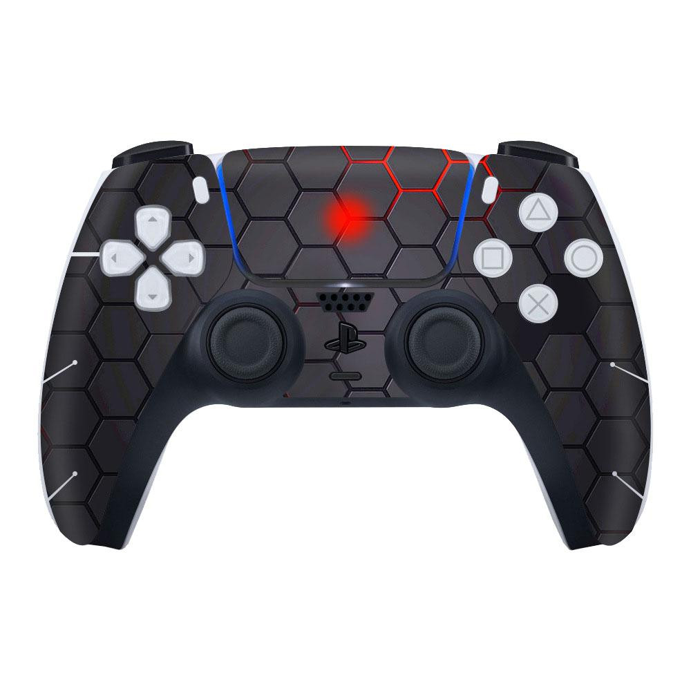 Pellicola Protettiva per Controller PS5 - Nera