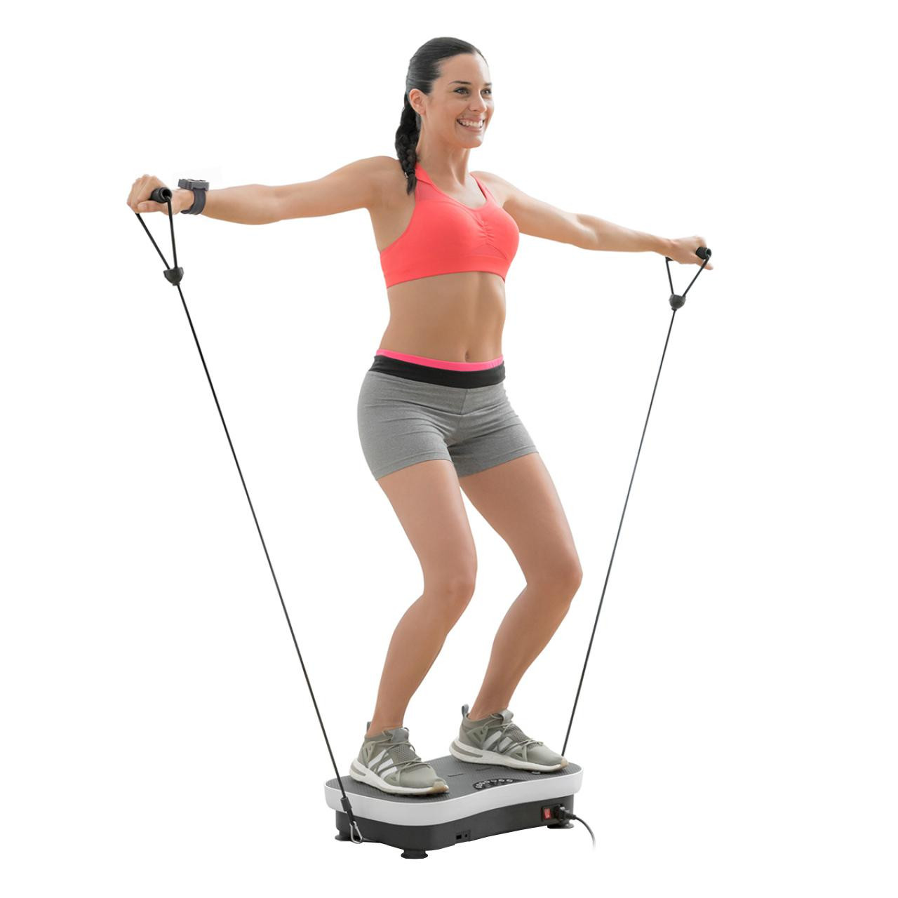 Vibrating Training Platform with Accessories
