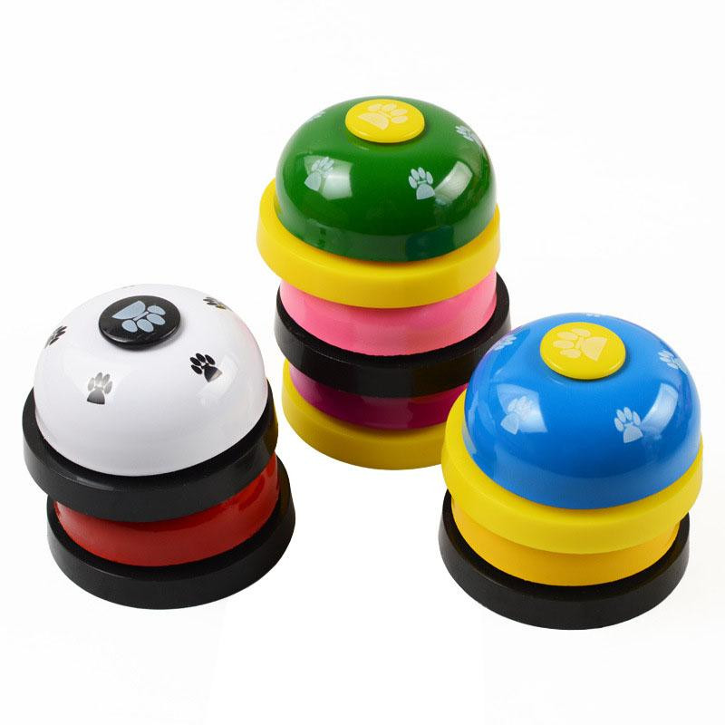 Bell for Pets - White / Black