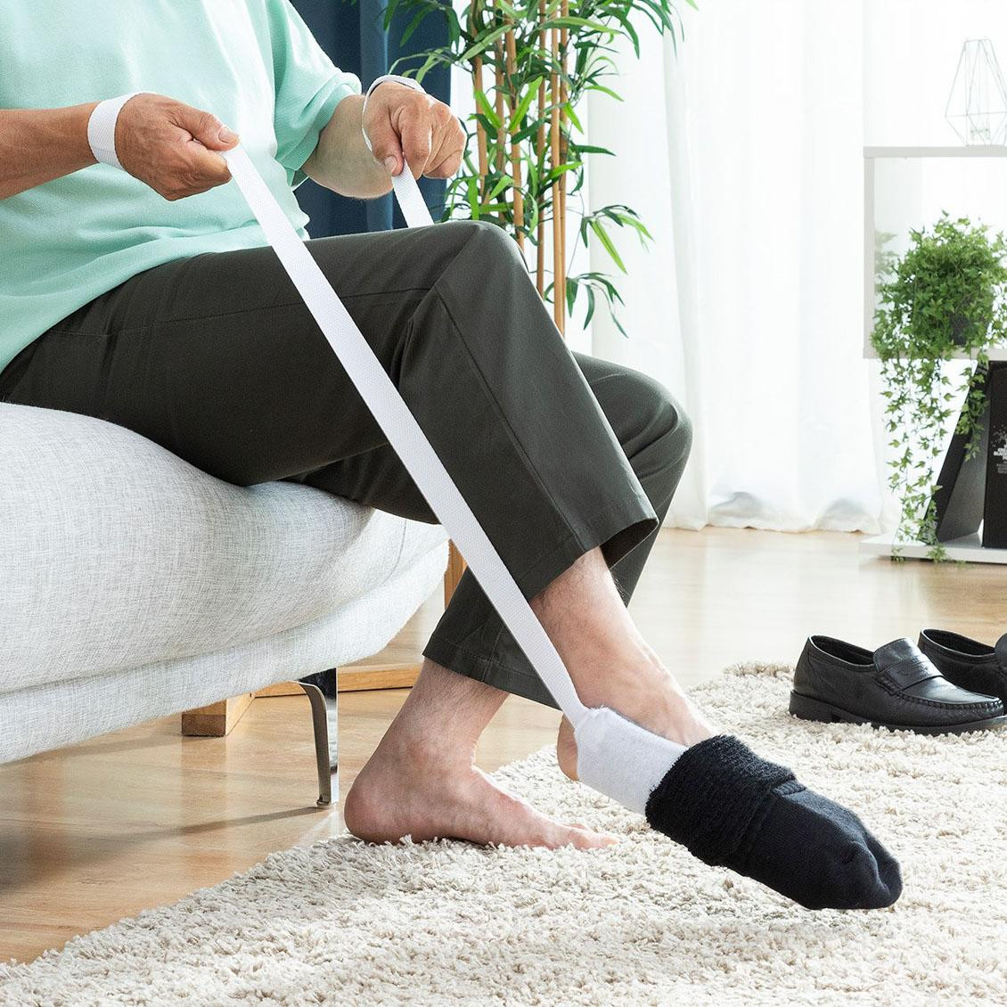 Tire-chaussettes