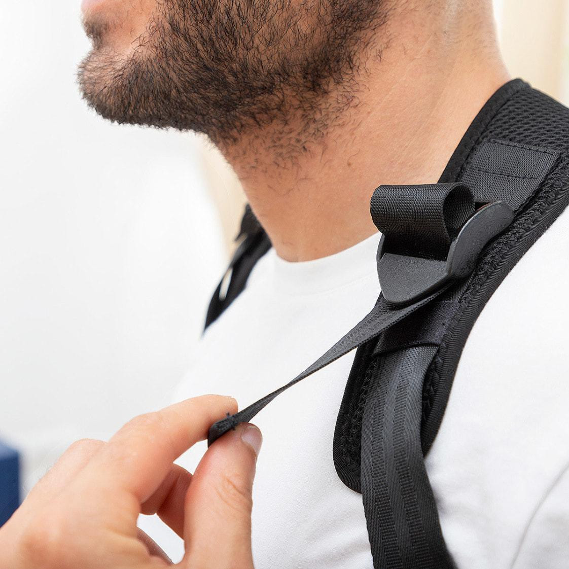 Posture Vest - Black