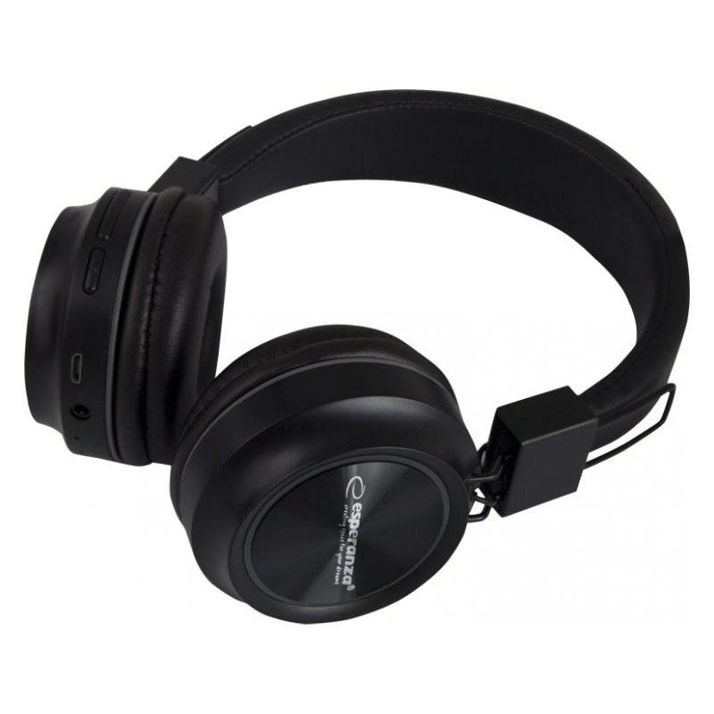 Esperanza - Casque de jeu avec éclairage RVB - Bluetooth
