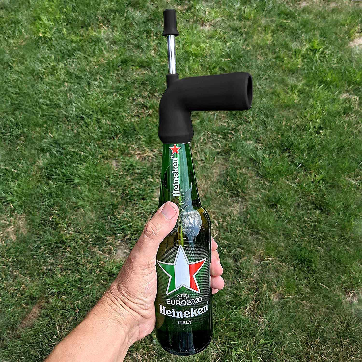 Boccaglio alla birra - Nero