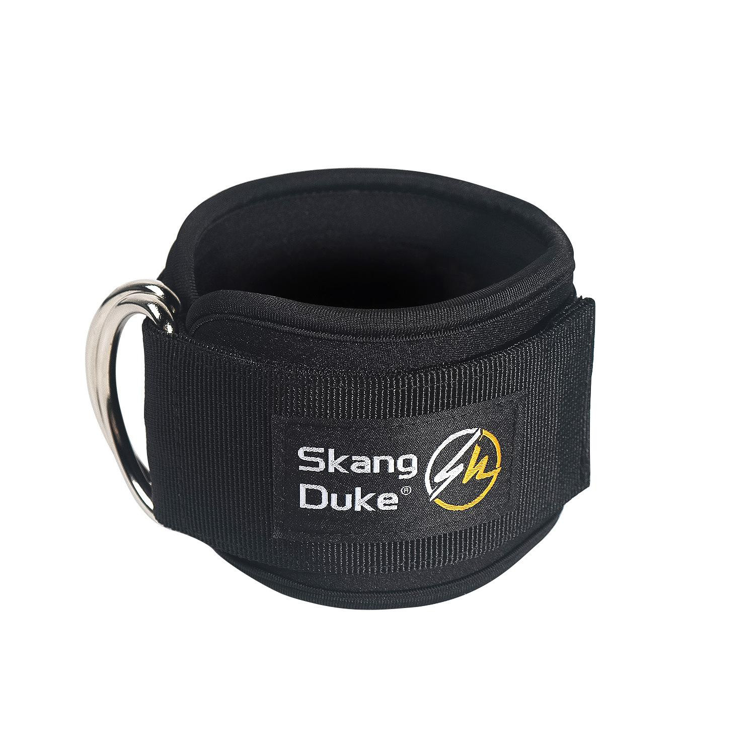 2x Ankle Straps, Gym - Black