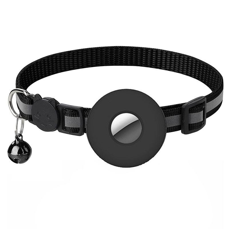 Collier pour Airtag - Noir
