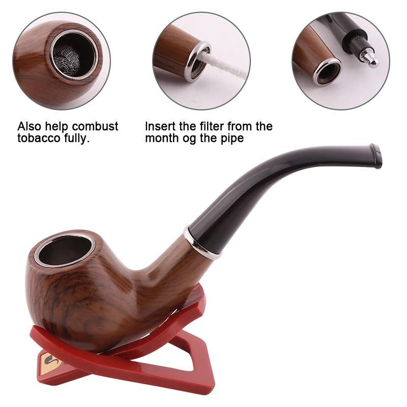 Pipe with Accessories